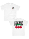Streetwear Summer Keinemusik x Pacha T Shirt  Women Fashion Short Sleeve Female Tee  Hip Hop Top Clothes Sportwear Graphic - Lootquake