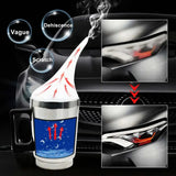Car Headlight Polish Restoration Kit Car Headlamp Repair Renovation Kit 100ml Car Headlights Liquid Polymer Clean Auto Tool Set - Lootquake