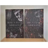 2 Books Set Haunting Adeline Cat and Mouse Duet By H. D. Carlton Paperback in English