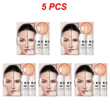 1/3/5pcs Primer Foundation Foundation Complexion Foundation Makeup On The Natural Non-removal Of Makeup Mild And Non-irritating