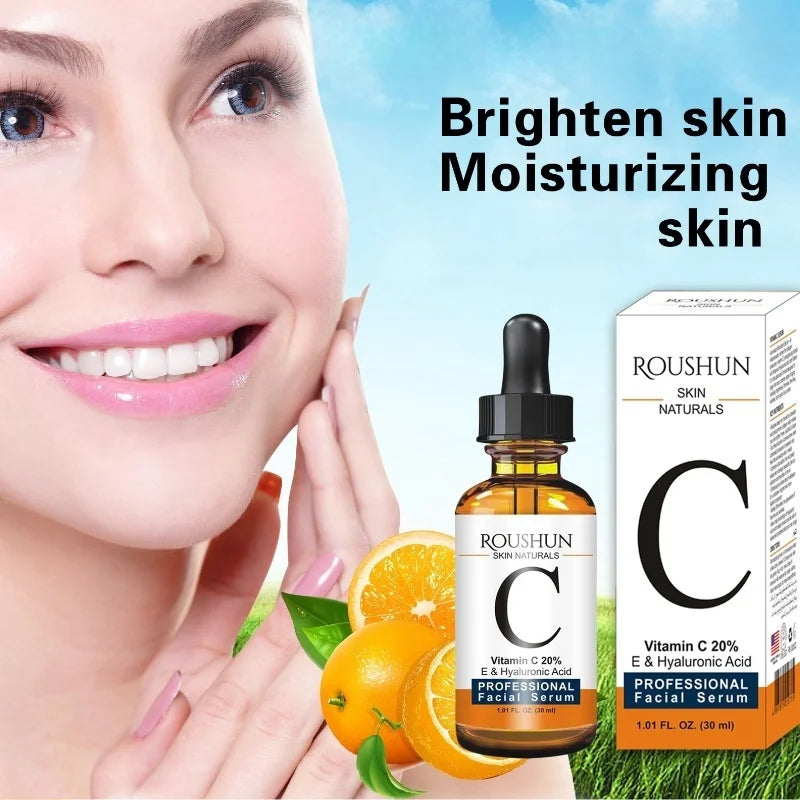 VitaminCEssence Vitamin CFace Care Esencia para el cuidado de la piel Esencia facial hidratante y nutritiva
