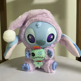 Halloween Decoracion Stitch Plush Stuffed Kawaii Toys Halloween Party Pendant Doll Home Decoration Girls Birthday Gifts