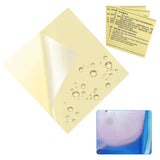 Iatable Pool Patch Repair Kit Air Mattress Patch Waterproof  PVC Repair Hole Patch Sticker Tape For Tent Yoga Ball Kayak - Lootquake