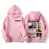 Rapper Hard Gz Lacosta 2025 Tour Graphics Hoodies Men Women's Harajuku Hip Hop Street Sweatshirt Fashion Casual Oversized Hoodie - Lootquake