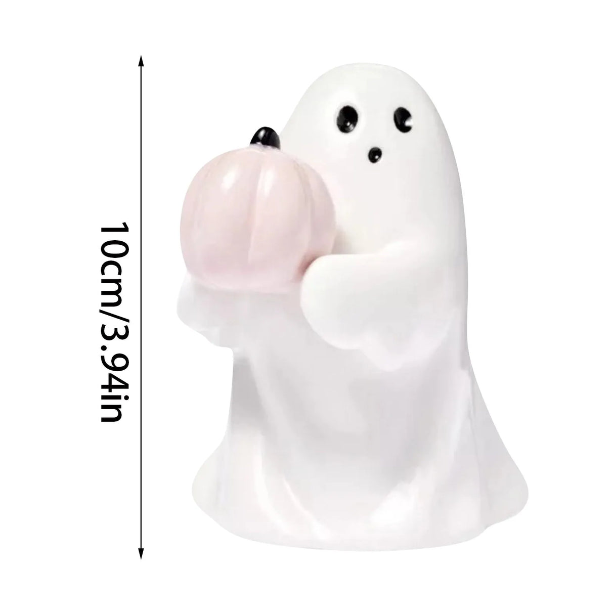 Halloween Party Atmosphere Decoration Resin Crafts Ghost Home Decorations Home Furnishings Festival Gifts