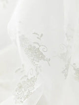 FSLE White Lace Splicing Suspender Summer Long Dress For Female 2024 New Unique Design Influencer Niche Women Top 24FS12296 - Lootquake