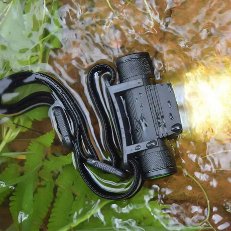 Type-C USB led 1460 lumen headlamp Fishing 18650 headlight Torch Hunting head lamp Camping Headlamp Flashlight head light - Lootquake