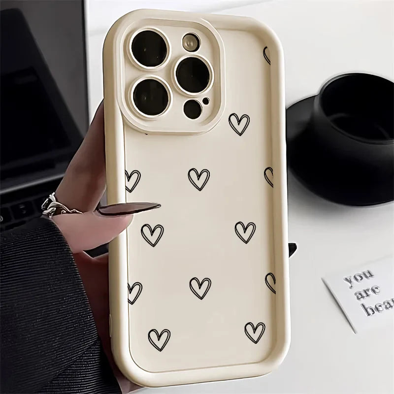 Love Heart Phone Case