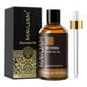 MAYJAM 1PCS 30ML Huile Essentielle d'Aromathérapie Lavande Vanille Jasmin Eucalyptus Menthe Poivrée Huile Aromatique pour Diffuseur Bougie Savon