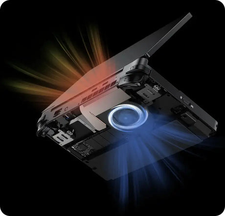 GPD WIN Mini 2025 AMD AI 9 HX 370 7Inch Handheld GamePad Tablet 32/64GB RAM 1/2TB ROM Pocket Mini PC Laptop Game Player Console - Lootquake