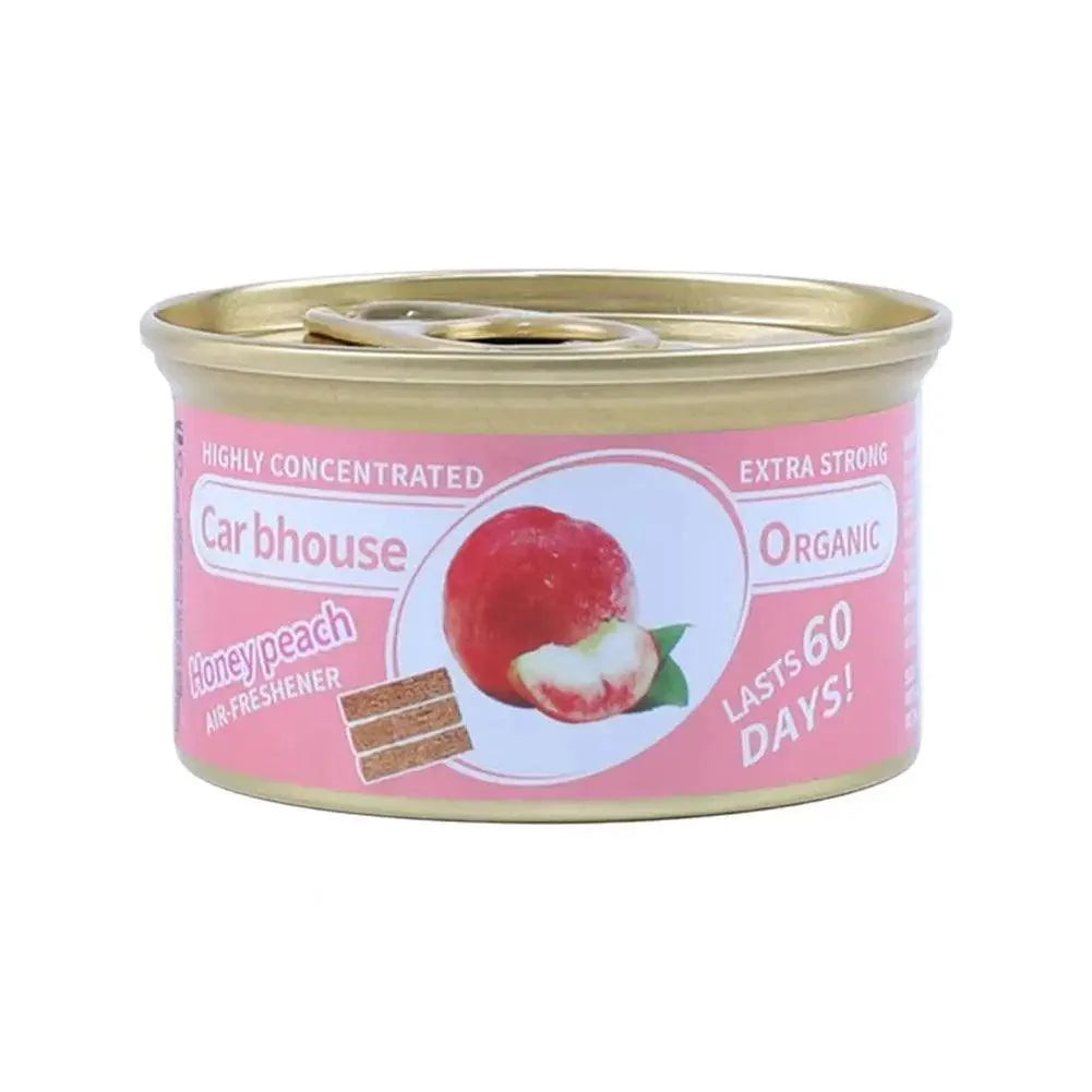 Car Air Freshener Bubble Gum Scent Organic Cans Odor Eliminator Essential Long-Lasting Strong Fragrance For Auto Home Closet