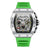 Fashion Men's Watch ONOLA Unique Design Multi-functional Automatic Mechanical Watches Men's Tape Waterproof Wristwatch - Lootquake