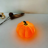Halloween decoration Nightlight Bedroom dormitory pumpkin Creative nightlight soft light atmosphere nightlight with sleeping lig