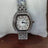 UTHAI L95 Women's Watch Light luxury Retro Barrel Shaped Digital Diamond inlaid Waterproof Ladies Fashion Quartz Clock Watches - Lootquake