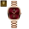 POEDAGAR Luxury Watch for Woman Waterproof Stainless Steel Quartz Ladies Watch High Quality Women's Watches Elegant Female Clock - Lootquake