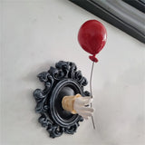 Halloween Decoration Resin Horror Hand Creative American Pendant Crafts Wall Ornaments