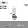 Portable Camping Gas Lamp Mounthiker Candlelight Tent Gas Lamp Home Dinner Decor - Lootquake