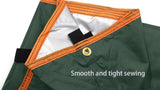 4x3m 3x3m Awning Waterproof Tarp Tent Shade Ultralight Garden Canopy Sunshade Outdoor Camping Hammock Rain Fly Beach Sun Shelter - Lootquake