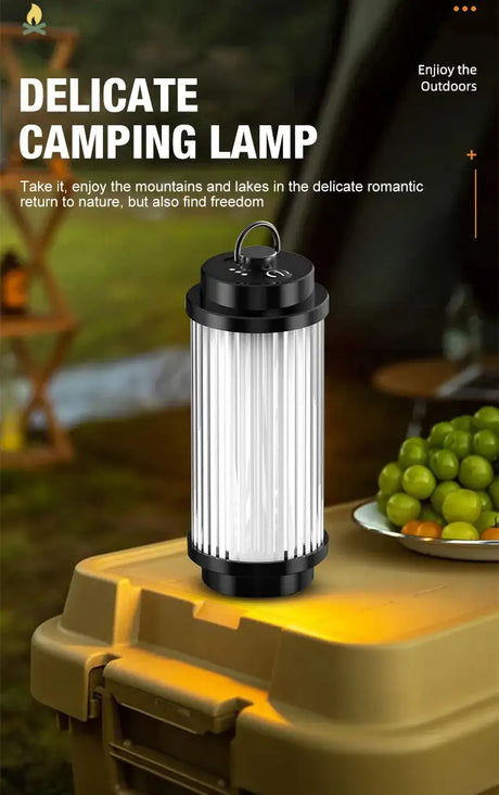 3000mAh 38-KT 38 Light 38 Explore USB Rechargeable Camping Lanterns Outdoor Tent lamp Powerful Mini LED Flashlights Camp Light - Lootquake
