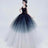 fashion for barbie elegant lady wedding dress for barbie doll clothes princesa for bjd 1/6 dress long dress accessories - Lootquake