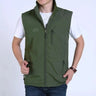 Outdoor Waterproof Jacket Men Breathable Quick Dry Hooded Jacket Coat Windbreaker Jacket Men Multi-Pockets Summer Windbreaker