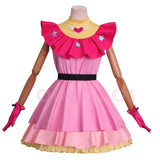 Hoshino Ai Cosplay Costume Costume OSHI NO KO Carnival Uniform  Halloween Costumes Anime for Adult Women Kids Girl