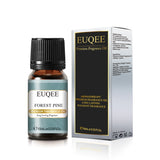 EUQEE 10ml Woody Fruit Fragrance Oil For Humidifier DIY Soap Candle Making Cedarwood Forest Pine Pumpkin Pie Coconut Pineapple