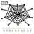 Toy Car Side Awning Rooftop Tent Luggage Roof Rack Net For 1/10 1/8 RC Crawler Car Traxxas TRX4 SCX10 TAMIYA ARRMA D90 - Lootquake