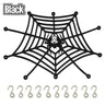 Toy Car Side Awning Rooftop Tent Luggage Roof Rack Net For 1/10 1/8 RC Crawler Car Traxxas TRX4 SCX10 TAMIYA ARRMA D90 - Lootquake