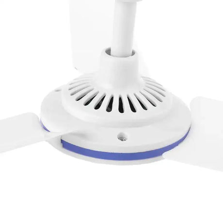 12V 24V Household Mute Ceiling Canopy Fan Hanging Camping Tent Hanger Fan for Outdoor Hiking Barbecue Home Dormitory Bed - Lootquake