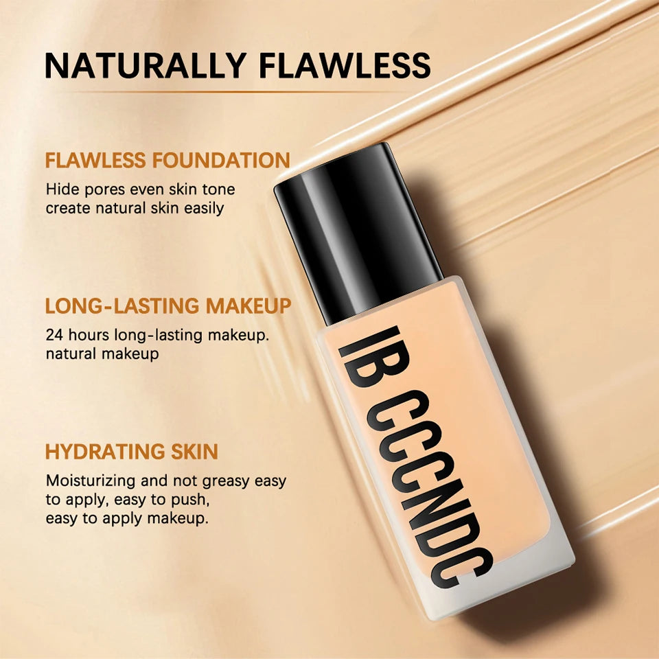 Base de maquillaje de alta cobertura, crema facial, bases cosméticas, maquillaje, resistente al agua, bruma, maquillaje coreano, base de maquillaje CC, BB, completo