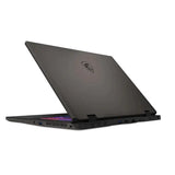 Portátil MSI Sword 17 HX 2024 de 17 pulgadas, pantalla IPS 2.5K QHD de 240 Hz, netbook i7-14700HX, 16 GB, 1 TB SSD, RTX4060, para juegos