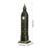 Estatua arquitectónica de gran tamaño, estatuas de metal de Londres, esculturas, esculturas de aleación, torres del reloj de bronce, monumentos
