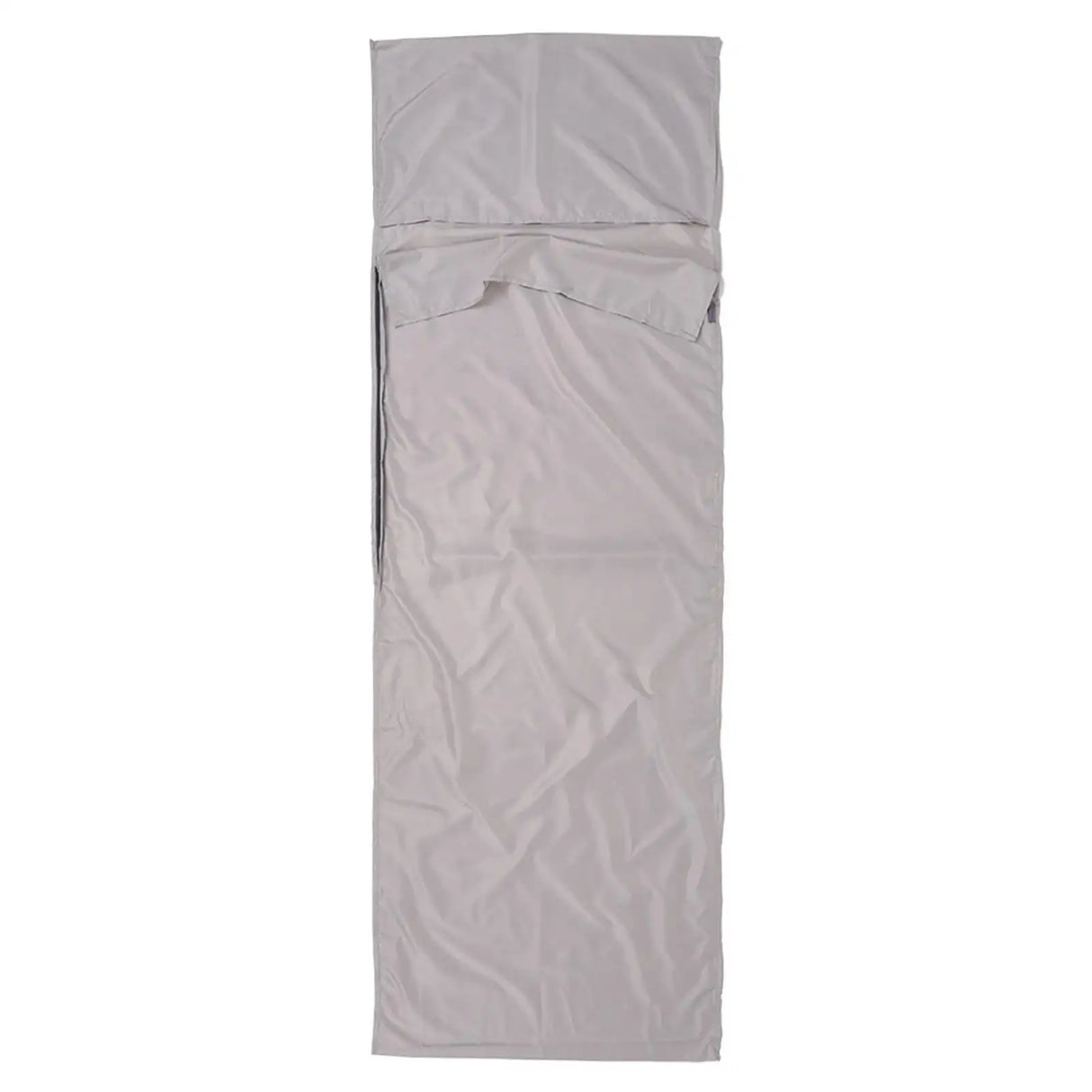 Lightweight Outdoor Sleeping Bag Liner Polyester Pongee Portable Single Sleeping Bags Camping Travel Hotel Sleep Bag 75*210CM - Lootquake