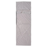 Lightweight Outdoor Sleeping Bag Liner Polyester Pongee Portable Single Sleeping Bags Camping Travel Hotel Sleep Bag 75*210CM - Lootquake
