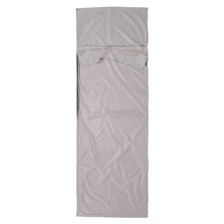 Lightweight Outdoor Sleeping Bag Liner Polyester Pongee Portable Single Sleeping Bags Camping Travel Hotel Sleep Bag 75*210CM - Lootquake