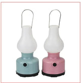 Portable Camping Lights Waterproof Outdoor Camp Lamp 2 Lighting Modes Tent Lamp for Hiking Climbing Yard - Lootquake