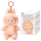 100% Original Labubu V3 boîte à cigarettes grande en énergie pour les monstres colgante figurine d'action version véritable Labubu poupée Anime