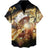 Men's 2024 Casual 3D Shirts Playing Card Printed Fun Shirts Street men's Summer Short Sleeved Clothing Men's Outdoor Clothing - Lootquake