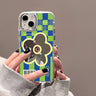 Cartoon Fruit Make Up Mirror Phone Case