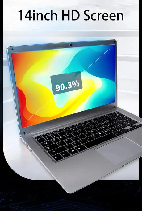 14 inch Cheap  Windows 10 Laptop Notebook Student Laptops WiFi Bluetooth Camera Computer - Lootquake