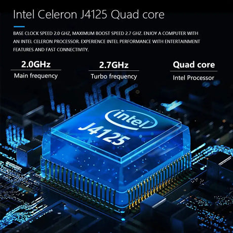 Fingerprint Unlock Intel Laptop 15.6 Inch Windows 10 11 Pro IPS Portable Laptop 12G RAM 128GB/256GB/512GB/1TB SSD HDMI Notebook - Lootquake