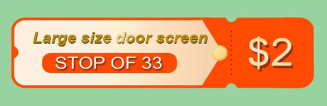 Large Size Magnetic Garage Door Curtain Custom Size Mosquito Net Anti Fly Insect Screen Used in Pavilions Balconies Outdoor Tent - Lootquake
