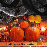 Halloween Creepy Cloth Halloween Black Spooky Scary Creepy Gauze Cloth Decor Creepy Cloth Halloween Decorations Durable