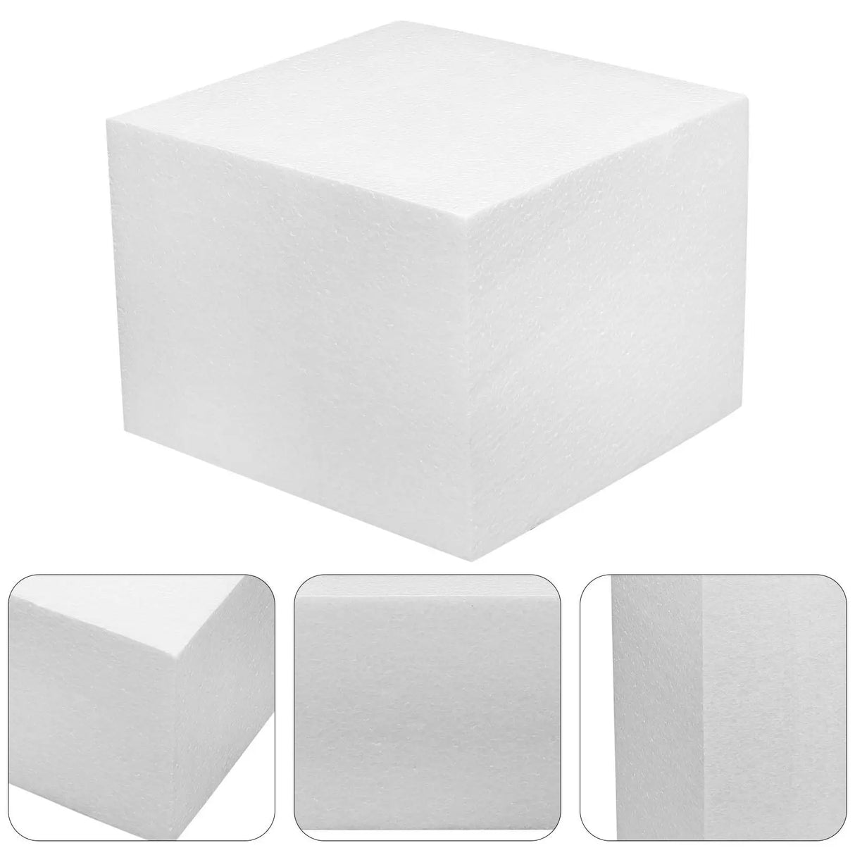 Large Carving Foam Blocks For Sculpture Accessory Modeling Foam Craft Foam Block Foam Blocks For Projects Floral Foam Diy