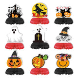 Hanging Halloween Decor