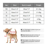 Dog Clothes for Small Dogs Winter Warm Dog Hoodies Puppy Clothes Dogs Dachshund Taddy Puppy Clothes Dog Supplies - Lootquake