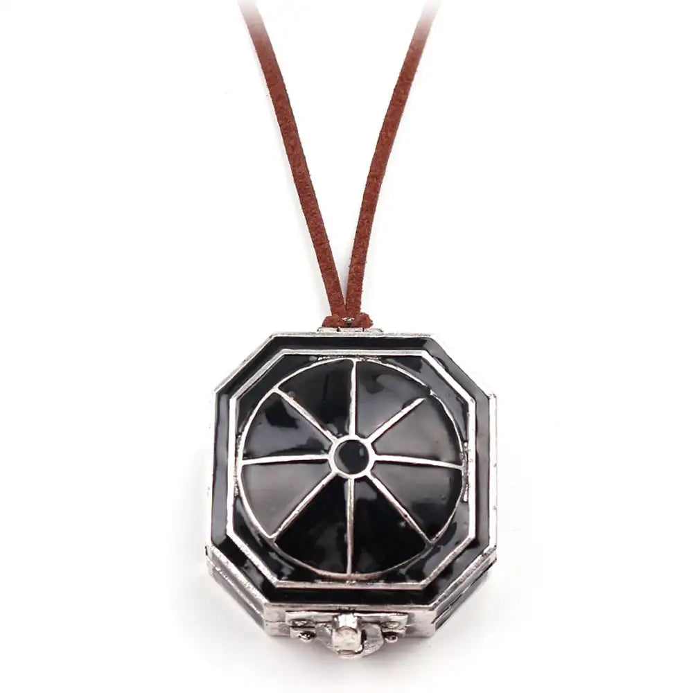 Pirates Of The Caribbean Compass Necklace Dead Men Tell No Tales Salazar's Revenge Jack Sparrow's Compass Necklaces For Men Fans - Lootquake