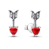 Colgante de plata 925 con forma de serpiente para San Valentín, ideal para pulseras originales de plata de ley 925 para mujer, regalo de joyería DIY.