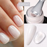 UR SUGAR Blue Color Rubber Base Gel Nail Polish Gold Glitter Base Gel Top Coat Soak Off UV LED Gel Nail Art Varnish Manicure